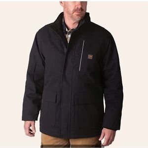 Walls Insulated Duck Work Coat Medium NWT